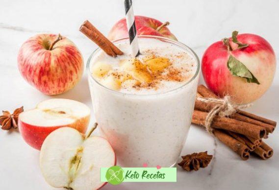 Batido de Manzana y Canela: Delicioso y Nutritivo